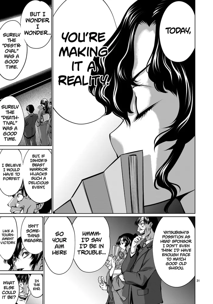 Killing Bites Chapter 88 image 30_optimized